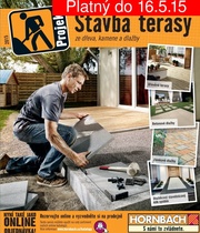 akční leták Hornbach 16.2.2015-16.5.2015