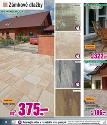akční leták Hornbach 16.2.2015-16.5.2015