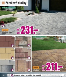 akční leták Hornbach 16.2.2015-16.5.2015