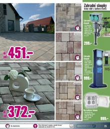 akční leták Hornbach 16.2.2015-16.5.2015