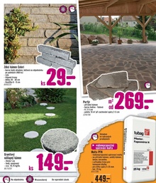akční leták Hornbach 16.2.2015-16.5.2015