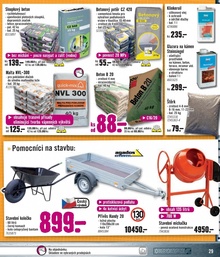 akční leták Hornbach 16.2.2015-16.5.2015