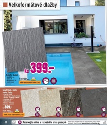 akční leták Hornbach 16.2.2015-16.5.2015