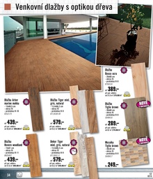 akční leták Hornbach 16.2.2015-16.5.2015