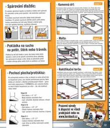 akční leták Hornbach 16.2.2015-16.5.2015