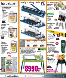 akční leták Hornbach 16.2.2015-16.5.2015