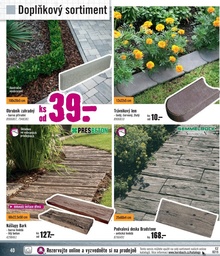 akční leták Hornbach 16.2.2015-16.5.2015