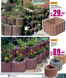 akční leták Hornbach 16.2.2015-16.5.2015