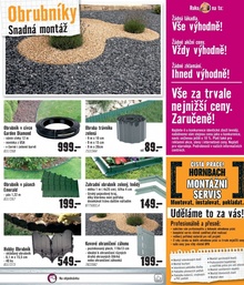 akční leták Hornbach 16.2.2015-16.5.2015