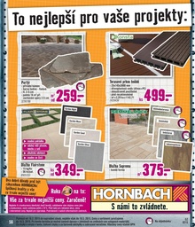 akční leták Hornbach 16.2.2015-16.5.2015