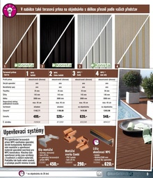 akční leták Hornbach 16.2.2015-16.5.2015