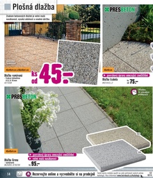 akční leták Hornbach 16.2.2015-16.5.2015