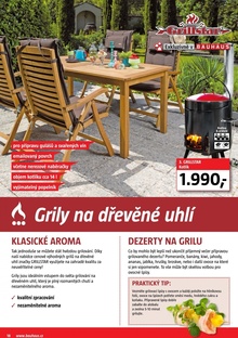 akční leták BAUHAUS 13.3.2015-30.6.2015