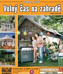 akční leták Hornbach 16.3.2015-30.6.2015