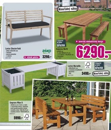 akční leták Hornbach 16.3.2015-30.6.2015