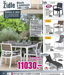 akční leták Hornbach 16.3.2015-30.6.2015