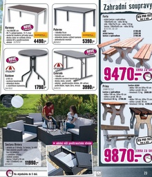 akční leták Hornbach 16.3.2015-30.6.2015