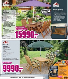 akční leták Hornbach 16.3.2015-30.6.2015