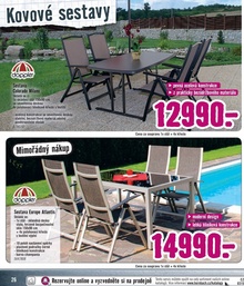 akční leták Hornbach 16.3.2015-30.6.2015