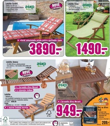 akční leták Hornbach 16.3.2015-30.6.2015