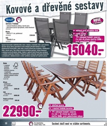 akční leták Hornbach 16.3.2015-30.6.2015