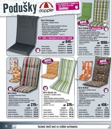 akční leták Hornbach 16.3.2015-30.6.2015