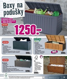 akční leták Hornbach 16.3.2015-30.6.2015