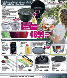 akční leták Hornbach 16.3.2015-30.6.2015