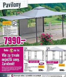 akční leták Hornbach 16.3.2015-30.6.2015