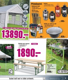 akční leták Hornbach 16.3.2015-30.6.2015