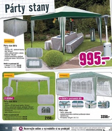 akční leták Hornbach 16.3.2015-30.6.2015