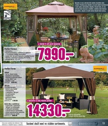 akční leták Hornbach 16.3.2015-30.6.2015