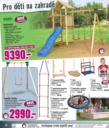 akční leták Hornbach 16.3.2015-30.6.2015