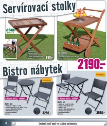 akční leták Hornbach 16.3.2015-30.6.2015