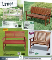 akční leták Hornbach 16.3.2015-30.6.2015