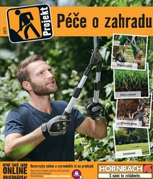 akční leták Hornbach 16.3.2015-30.6.2015