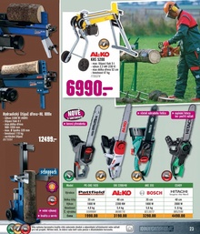 akční leták Hornbach 16.3.2015-30.6.2015