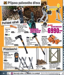 akční leták Hornbach 16.3.2015-30.6.2015