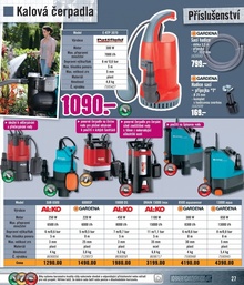 akční leták Hornbach 16.3.2015-30.6.2015