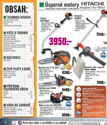 akční leták Hornbach 16.3.2015-30.6.2015