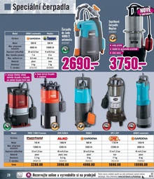 akční leták Hornbach 16.3.2015-30.6.2015