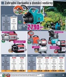akční leták Hornbach 16.3.2015-30.6.2015
