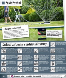 akční leták Hornbach 16.3.2015-30.6.2015