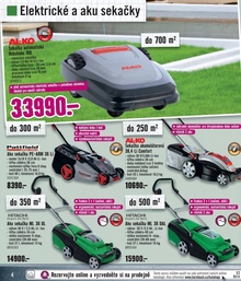 akční leták Hornbach 16.3.2015-30.6.2015