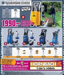 akční leták Hornbach 16.3.2015-30.6.2015