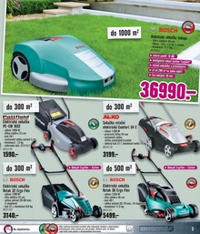akční leták Hornbach 16.3.2015-30.6.2015