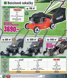 akční leták Hornbach 16.3.2015-30.6.2015