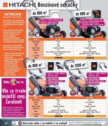 akční leták Hornbach 16.3.2015-30.6.2015