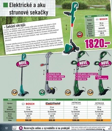 akční leták Hornbach 16.3.2015-30.6.2015