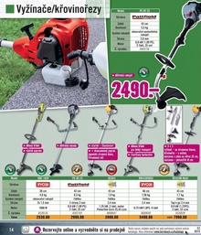 akční leták Hornbach 16.3.2015-30.6.2015